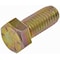 Dorman Grade 8, 7/16"-14 Hex Head Cap Screw, Zinc Yellow Steel, 1 in L 960-311D - alternate 2